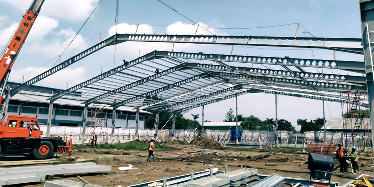 Feng tay shoe factory bandung sideview