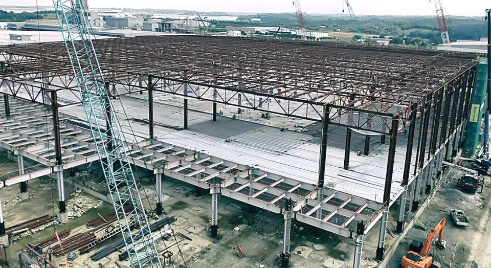 Kao kkd ii factory karawang barat 2019 topview
