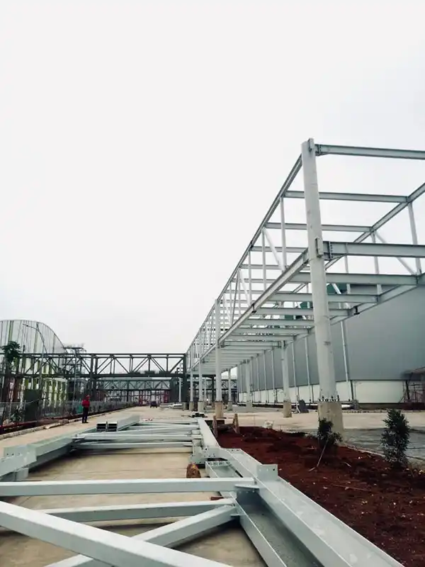 Pt Rusa Dahaga Modular Installation