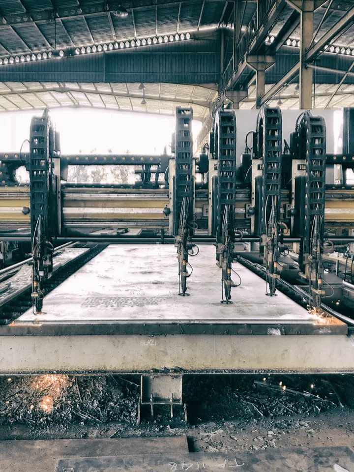 Rusa dahaga multi torch